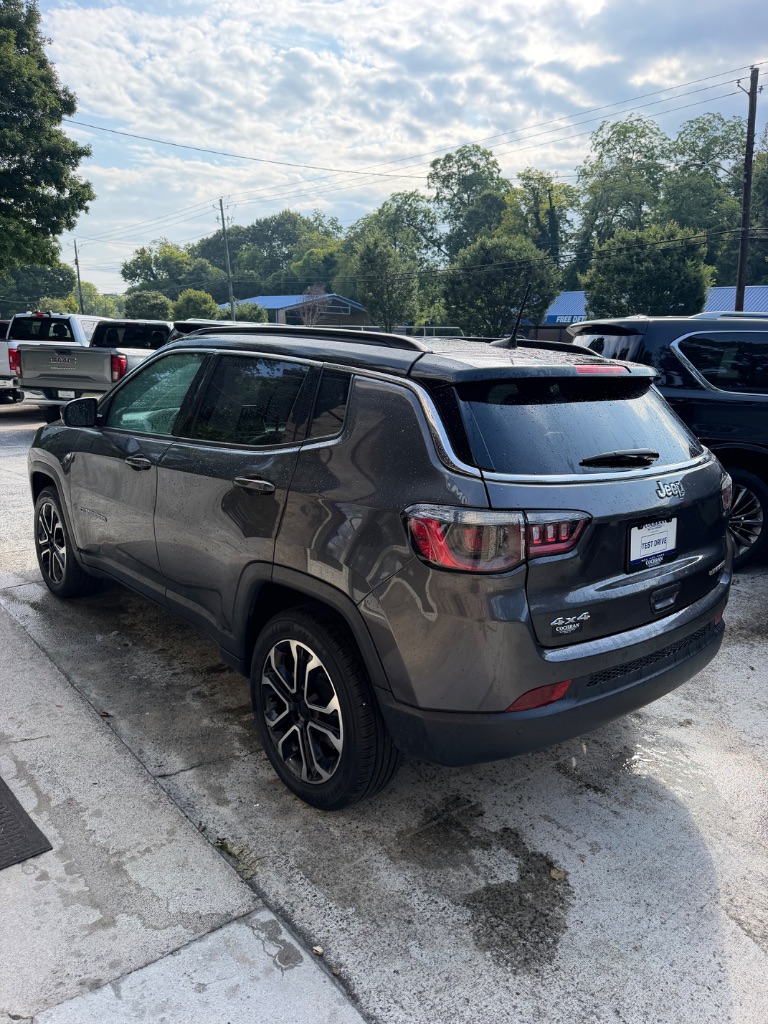 2024 Jeep Compass - $19,900