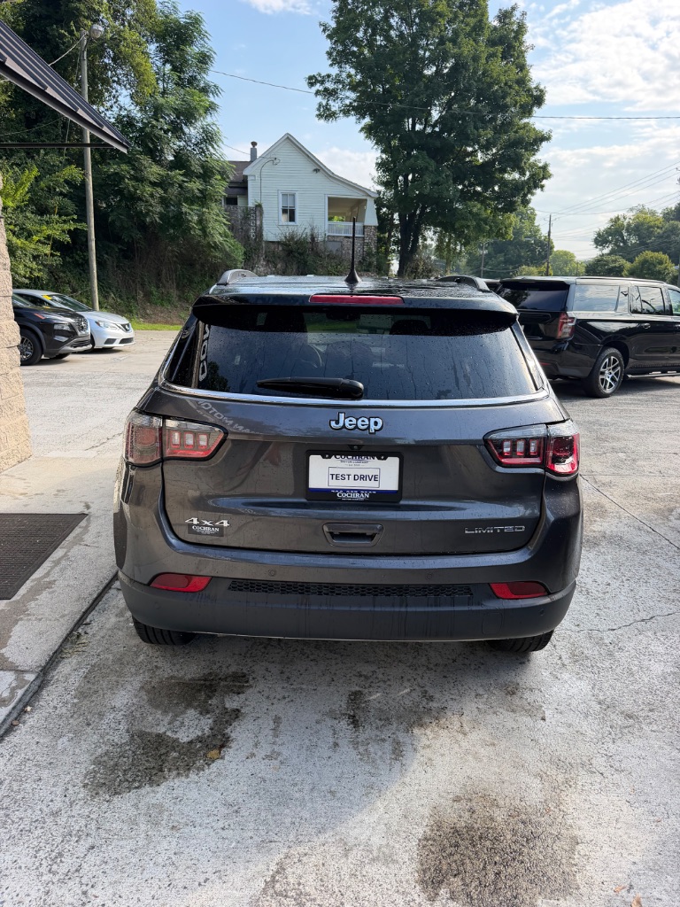 2024 Jeep Compass - $19,900