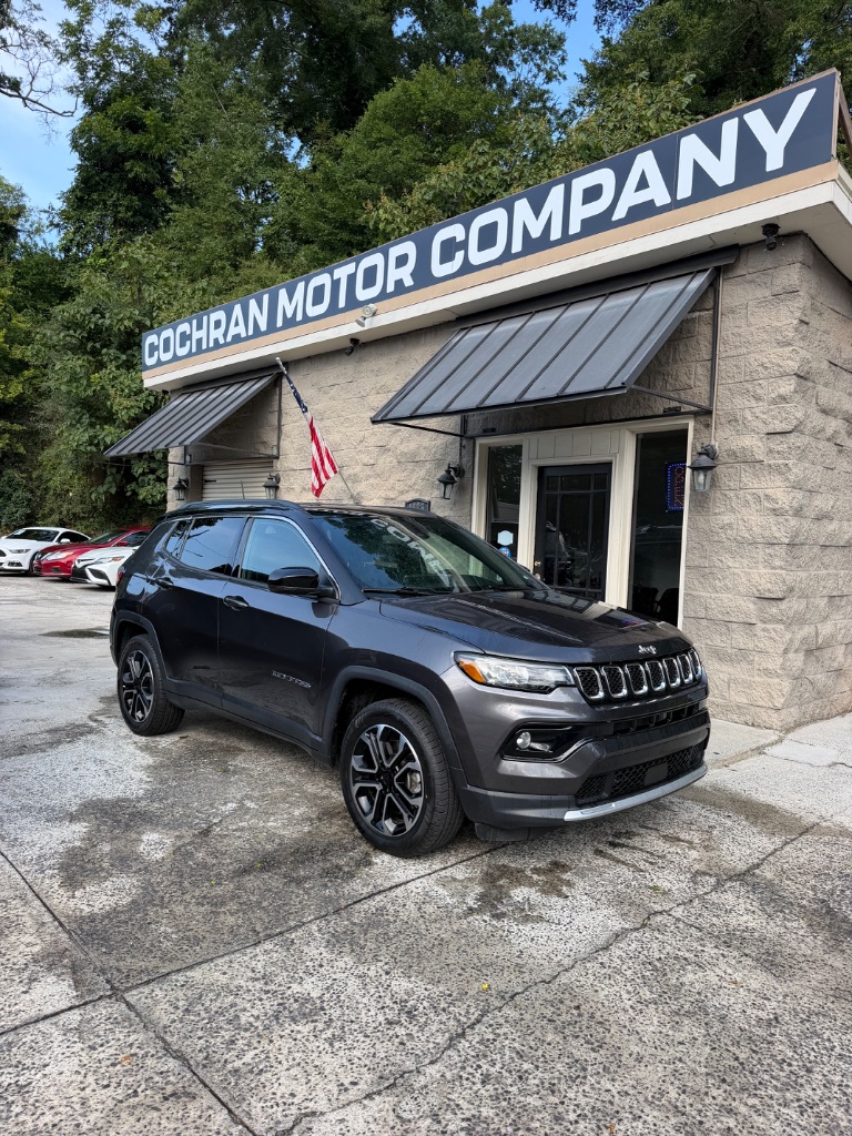 2024 Jeep Compass - $19,900