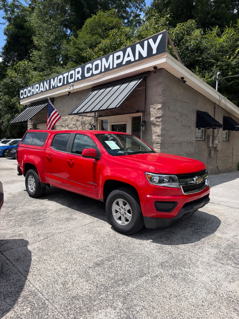 2019 Chevrolet Colorado - $14,995