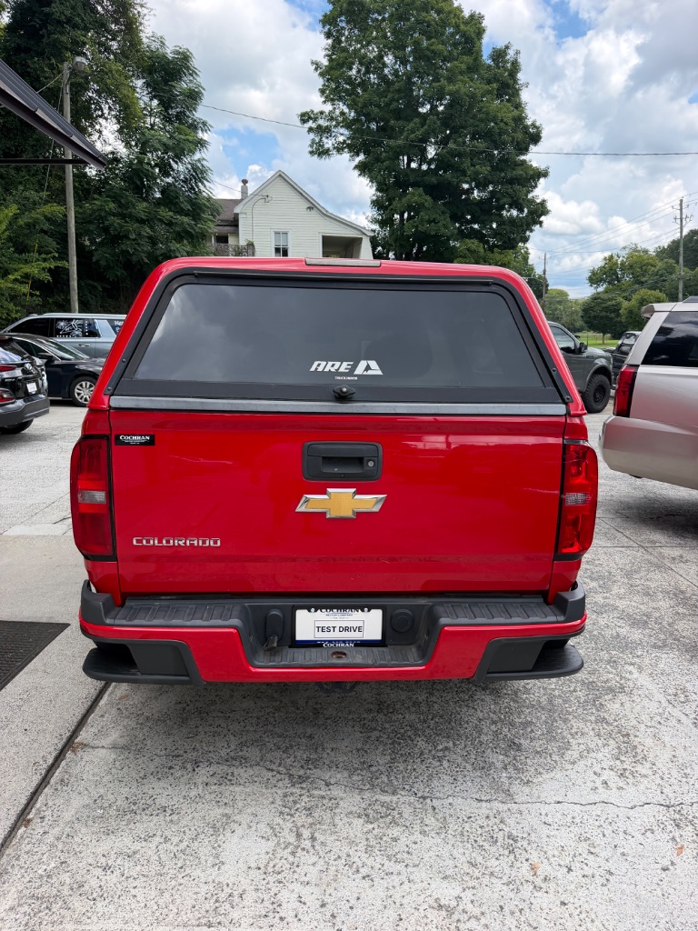 2019 Chevrolet Colorado - $14,995