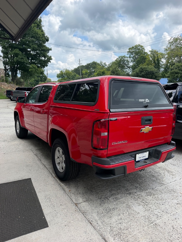 2019 Chevrolet Colorado - $14,995