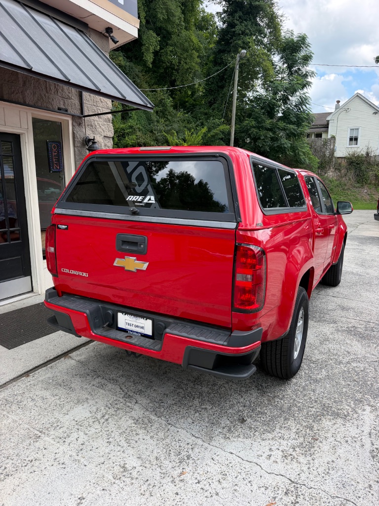 2019 Chevrolet Colorado - $14,995