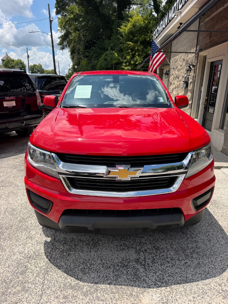 2019 Chevrolet Colorado - $14,995