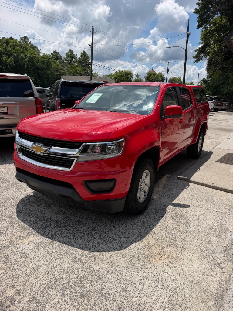2019 Chevrolet Colorado - $14,995