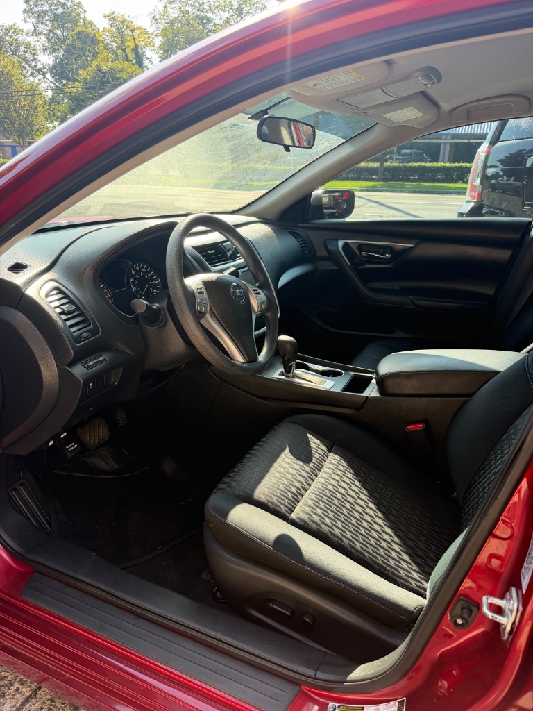 2018 Nissan Altima - $13,995