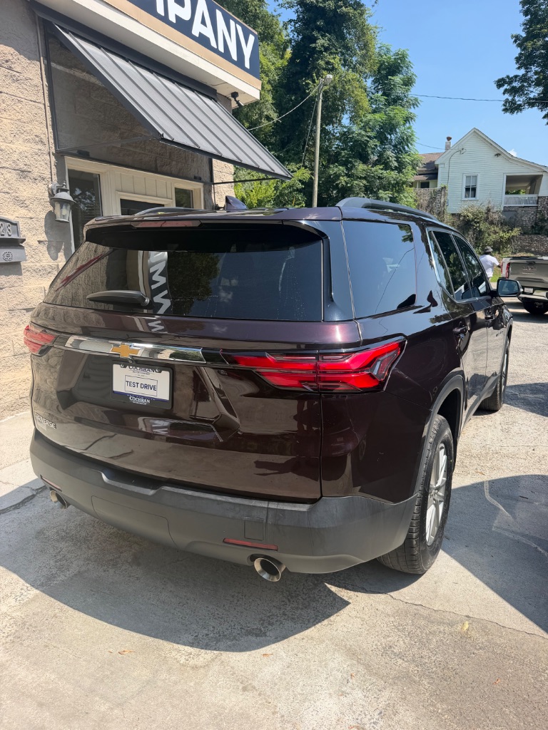 2023 Chevrolet Traverse - $21,995