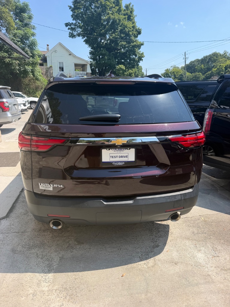 2023 Chevrolet Traverse - $21,995