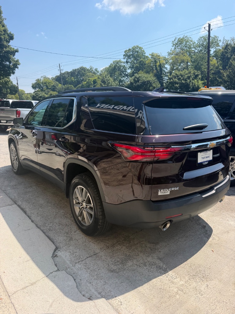 2023 Chevrolet Traverse - $21,995