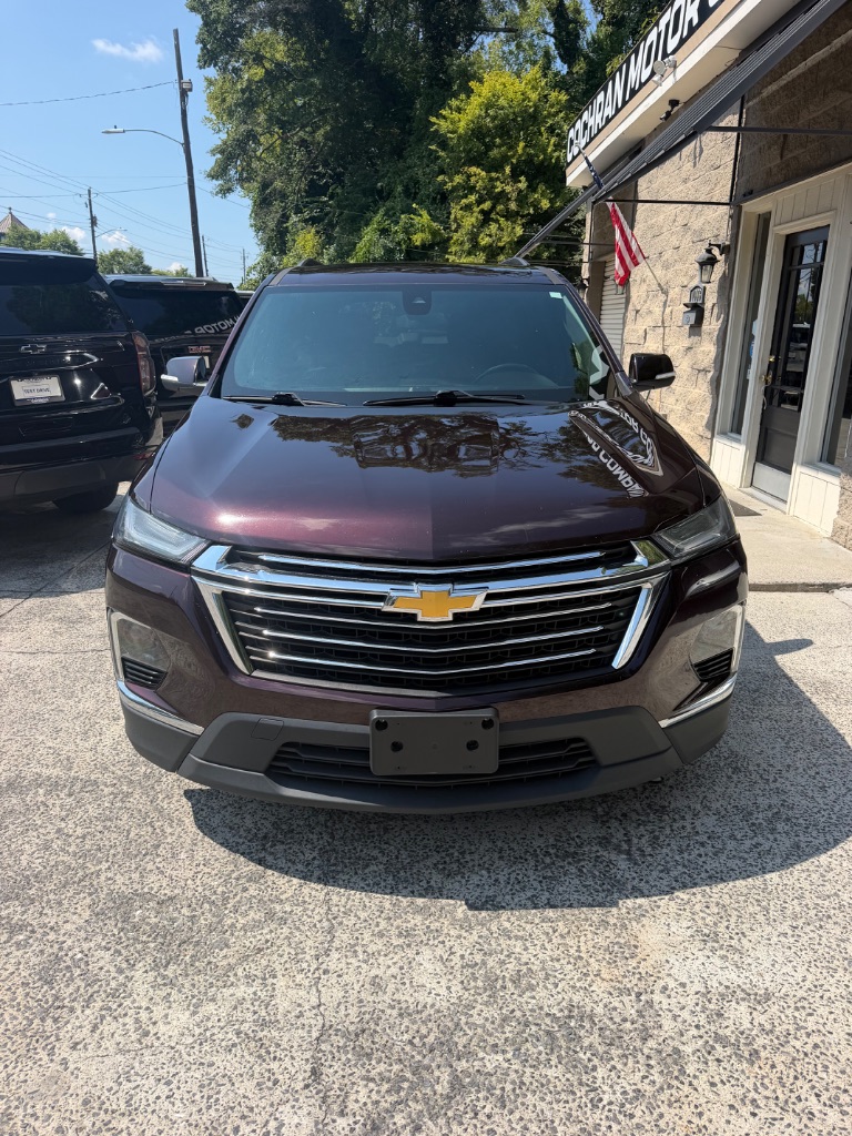 2023 Chevrolet Traverse - $21,995