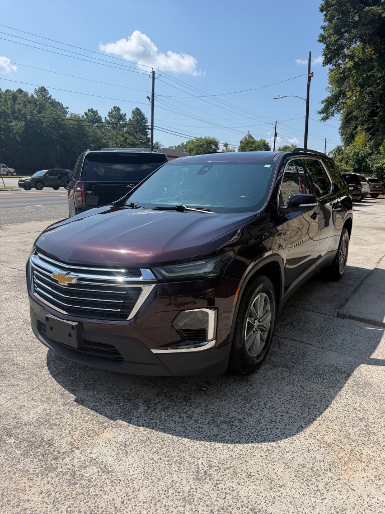 2023 Chevrolet Traverse - $21,995