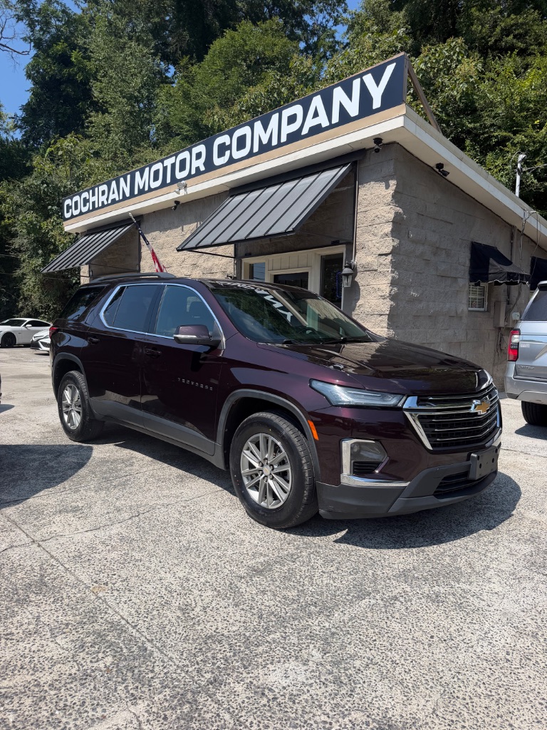 2023 Chevrolet Traverse - $21,995