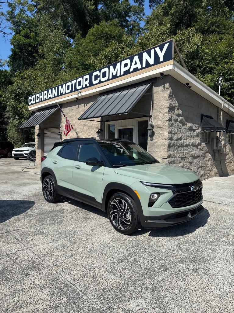 2024 Chevrolet Blazer - $22,995
