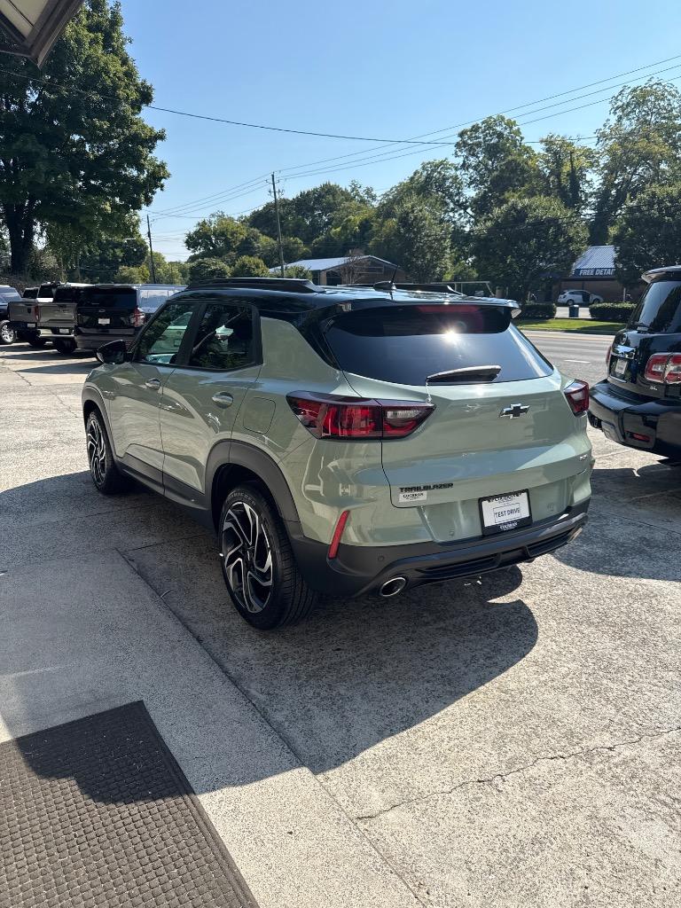 2024 Chevrolet Blazer - $22,995