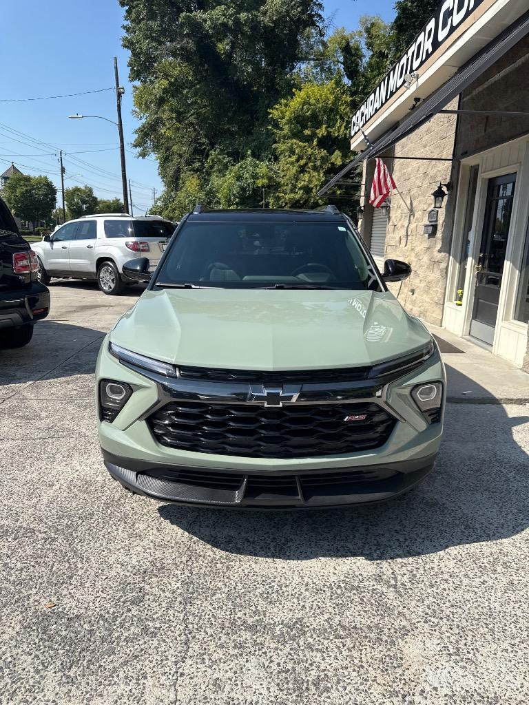 2024 Chevrolet Blazer - $22,995