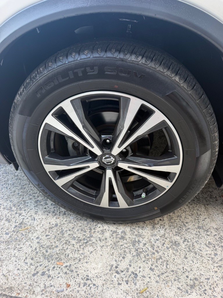 2020 Nissan Rogue - $15,500
