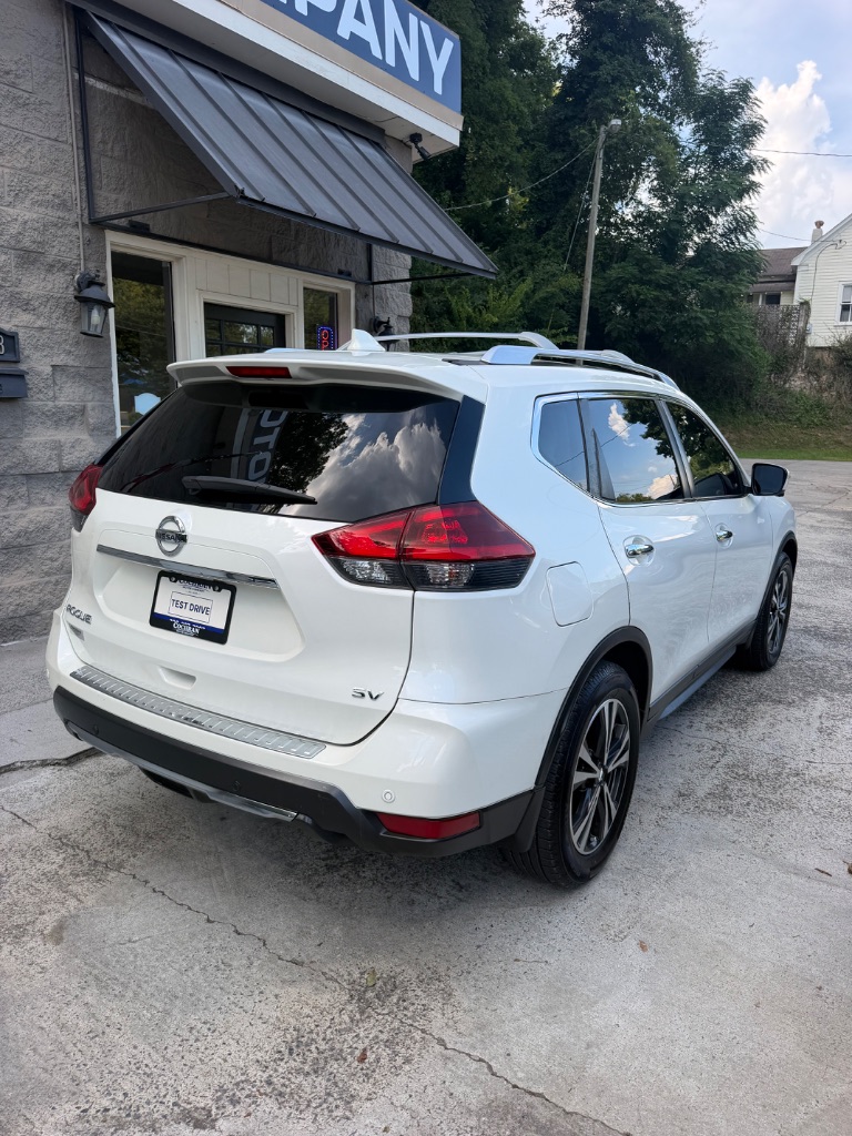 2020 Nissan Rogue - $15,500