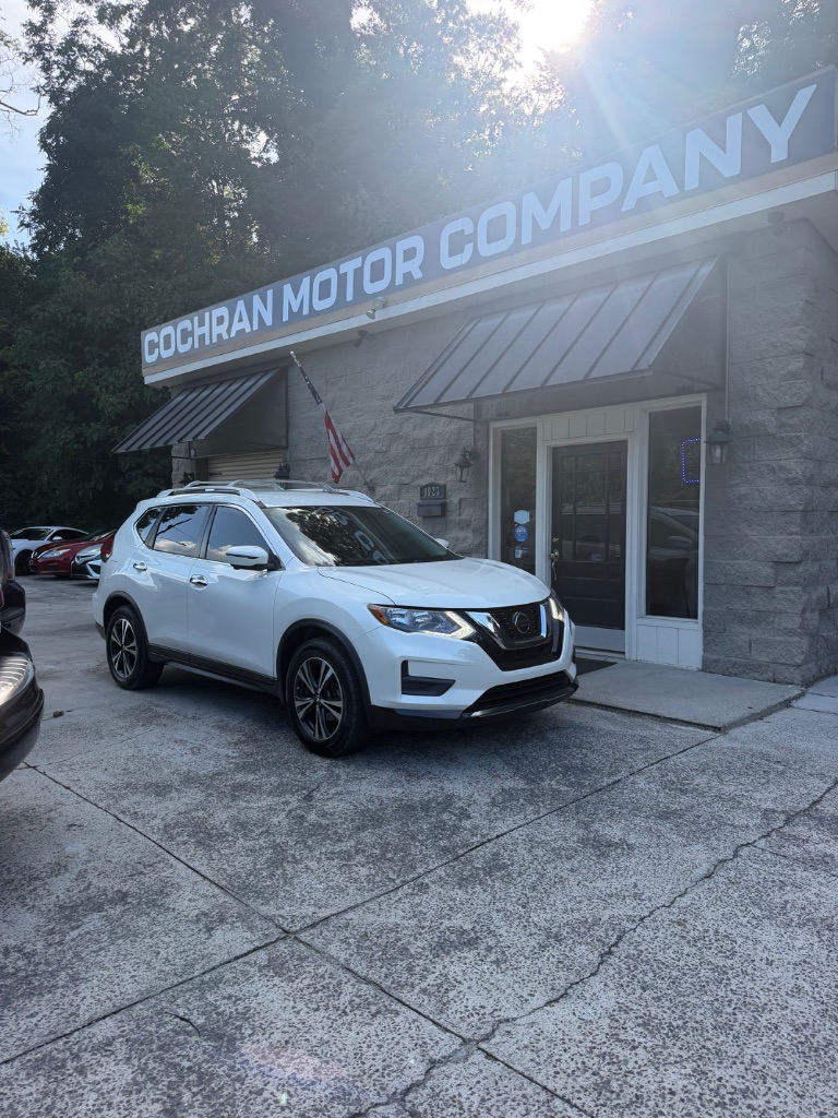 2020 Nissan Rogue - $15,500