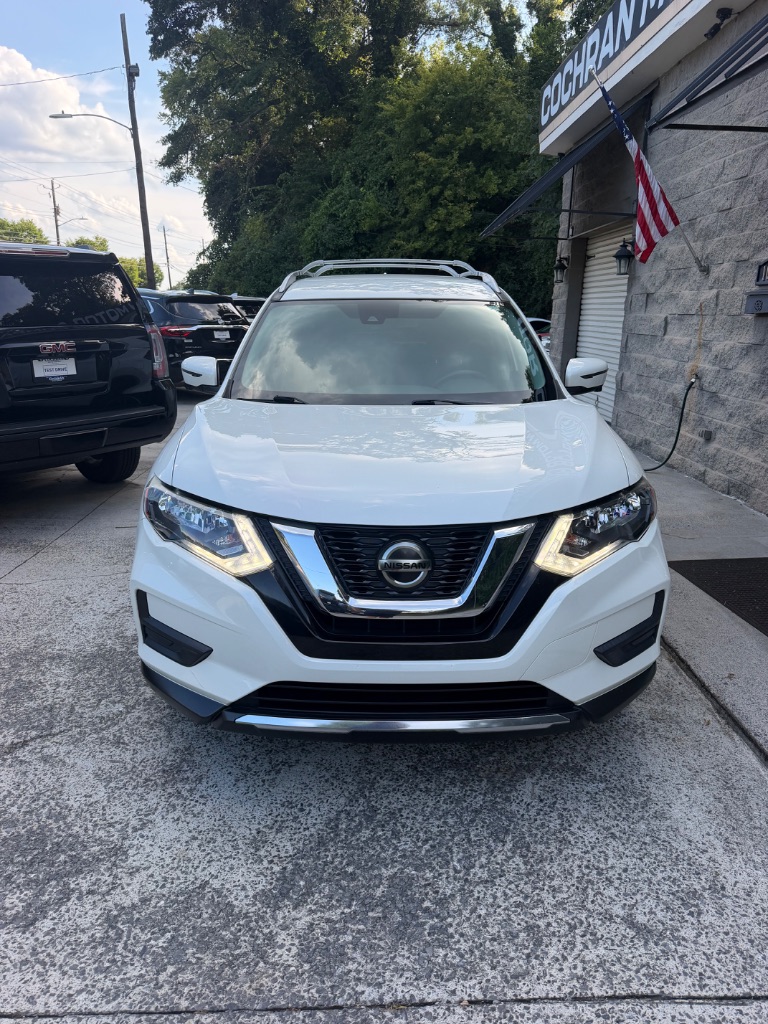 2020 Nissan Rogue - $15,500