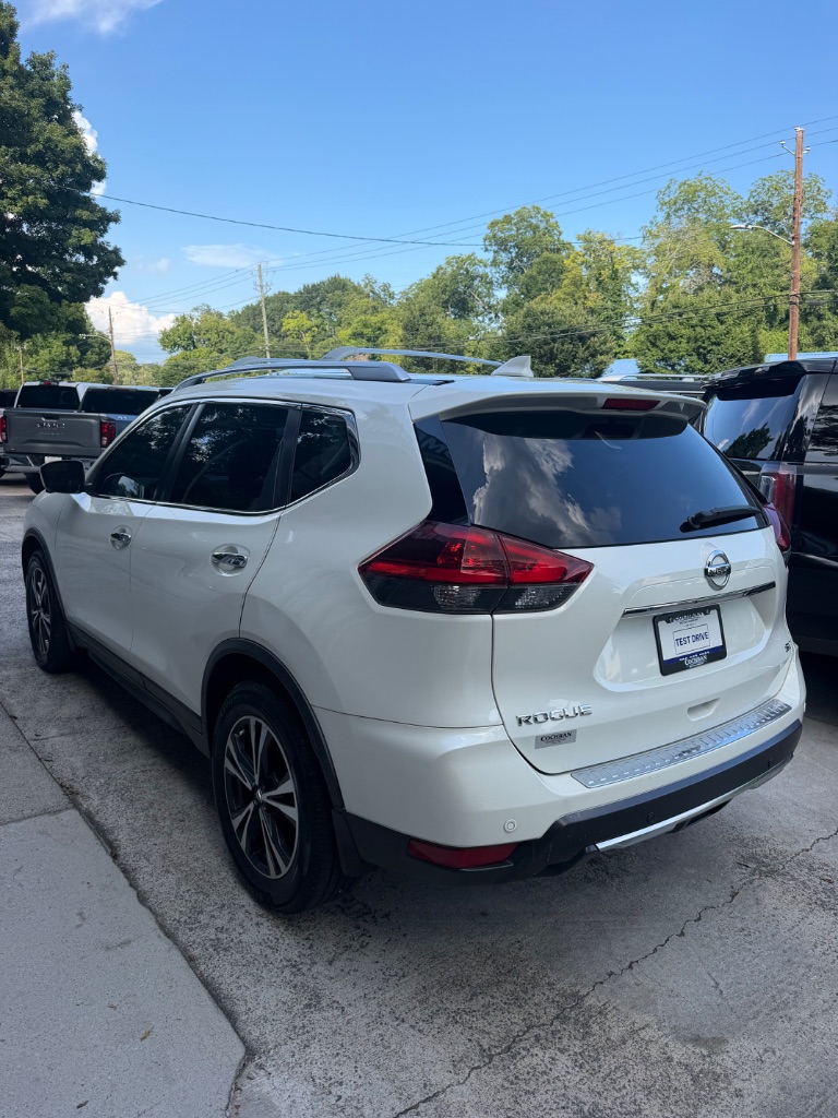 2020 Nissan Rogue - $15,500