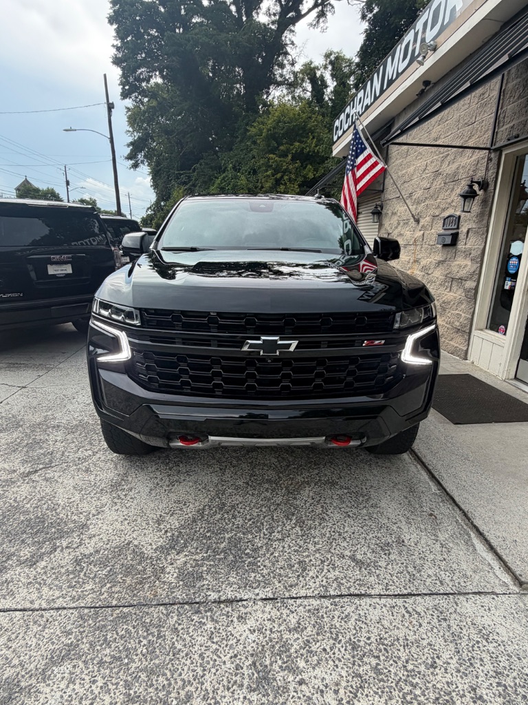 2024 Chevrolet Suburban - $46,900
