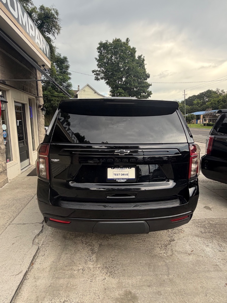2024 Chevrolet Suburban - $46,900