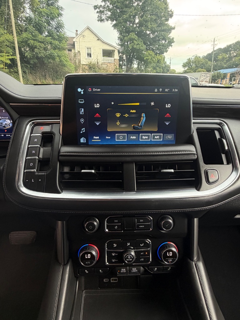 2024 Chevrolet Suburban - $46,900