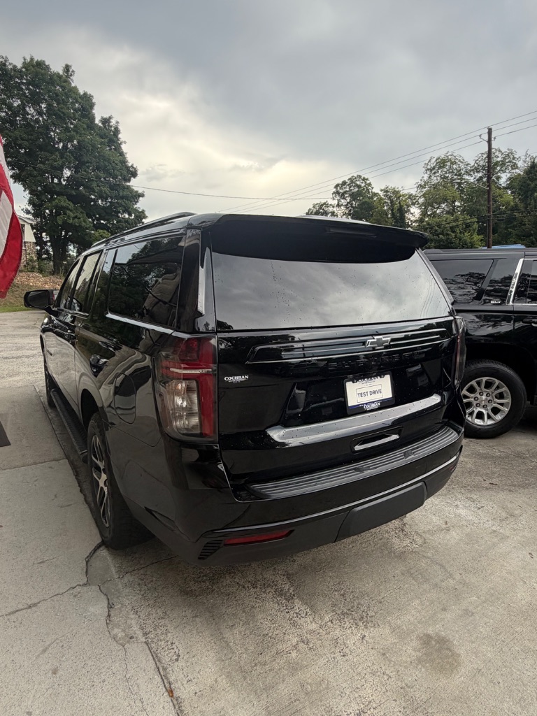 2024 Chevrolet Suburban - $46,900