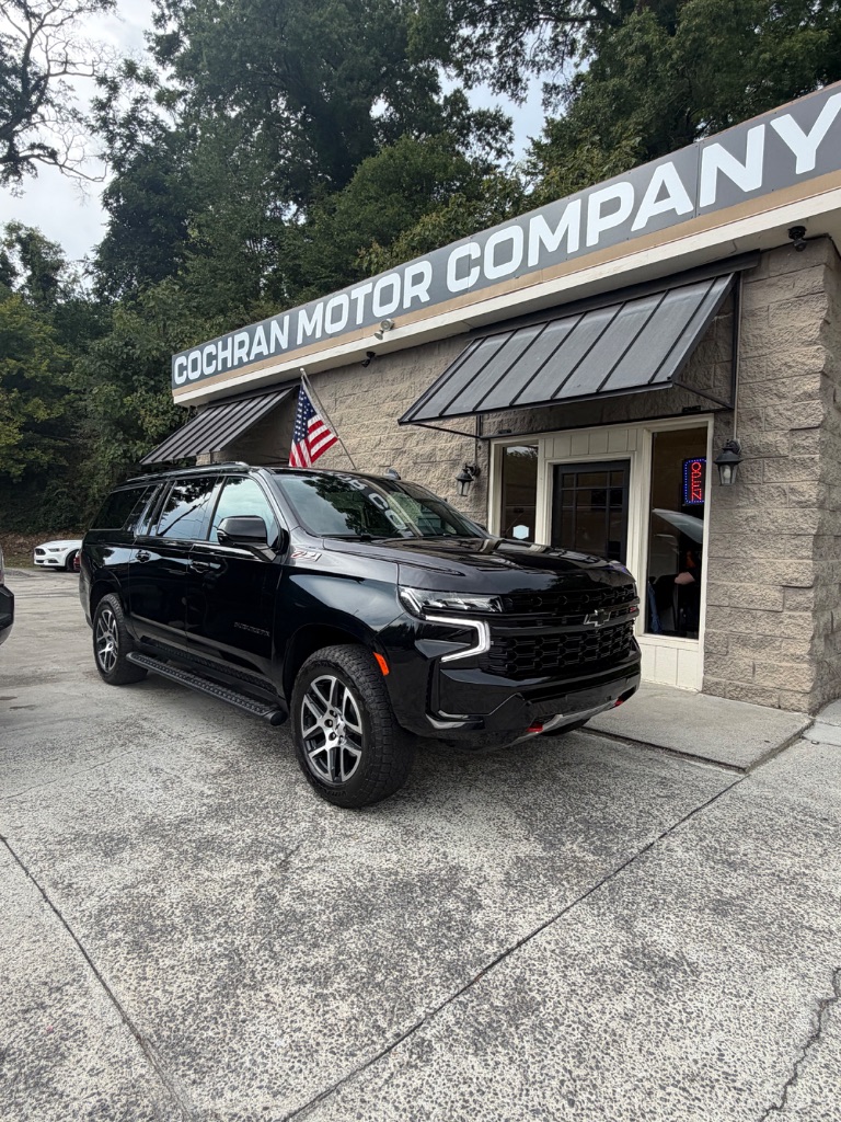 2024 Chevrolet Suburban - $46,900