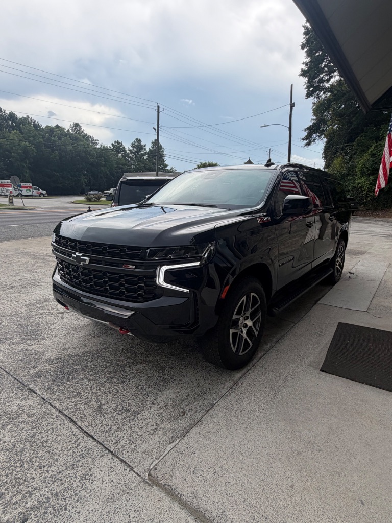 2024 Chevrolet Suburban - $46,900
