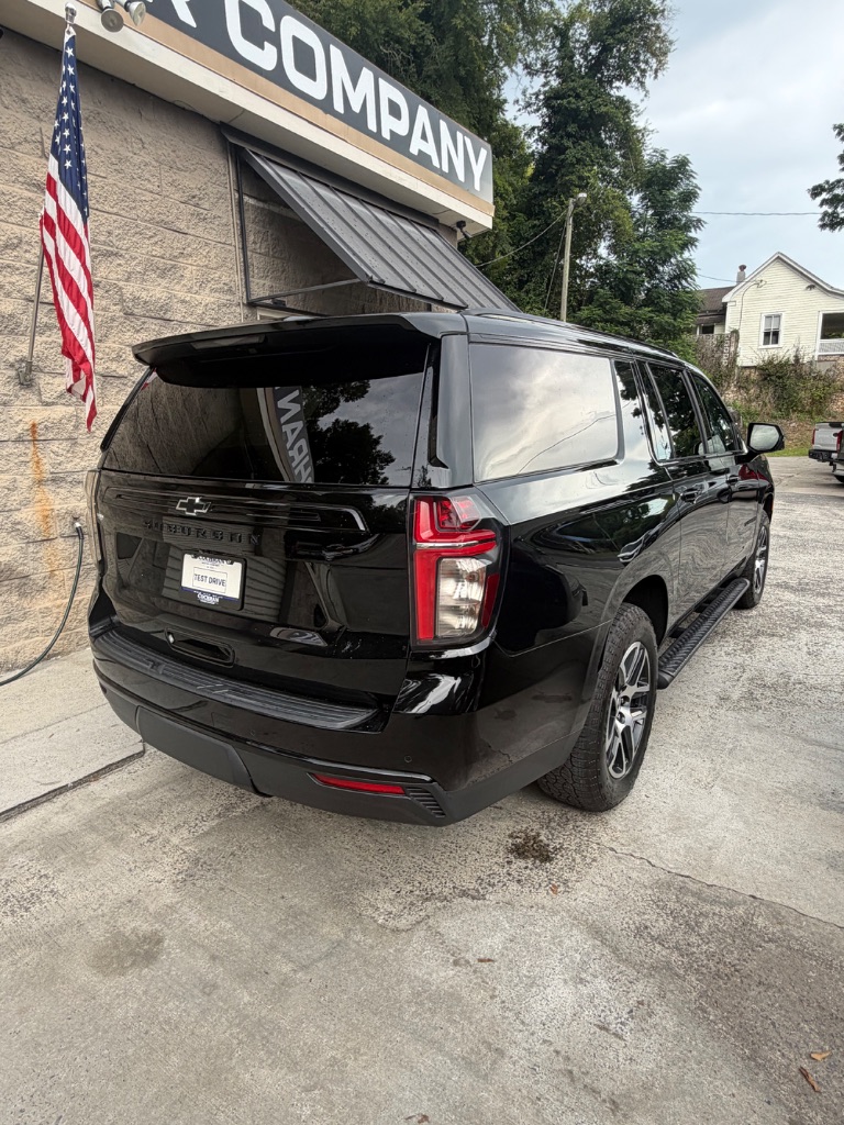 2024 Chevrolet Suburban - $46,900