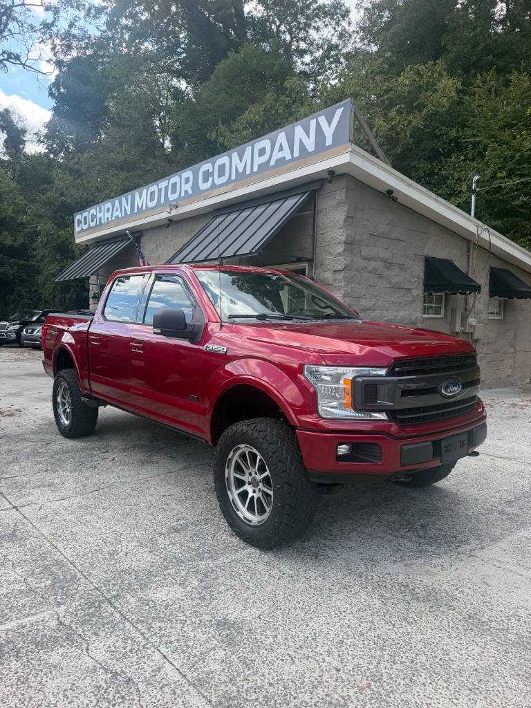 2019 Ford F-150