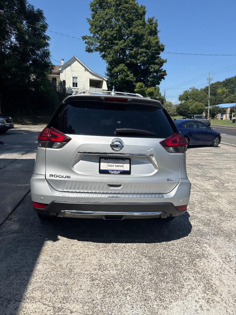 2020 Nissan Rogue - $13,995