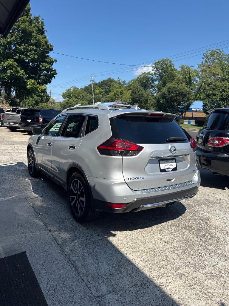 2020 Nissan Rogue - $13,995