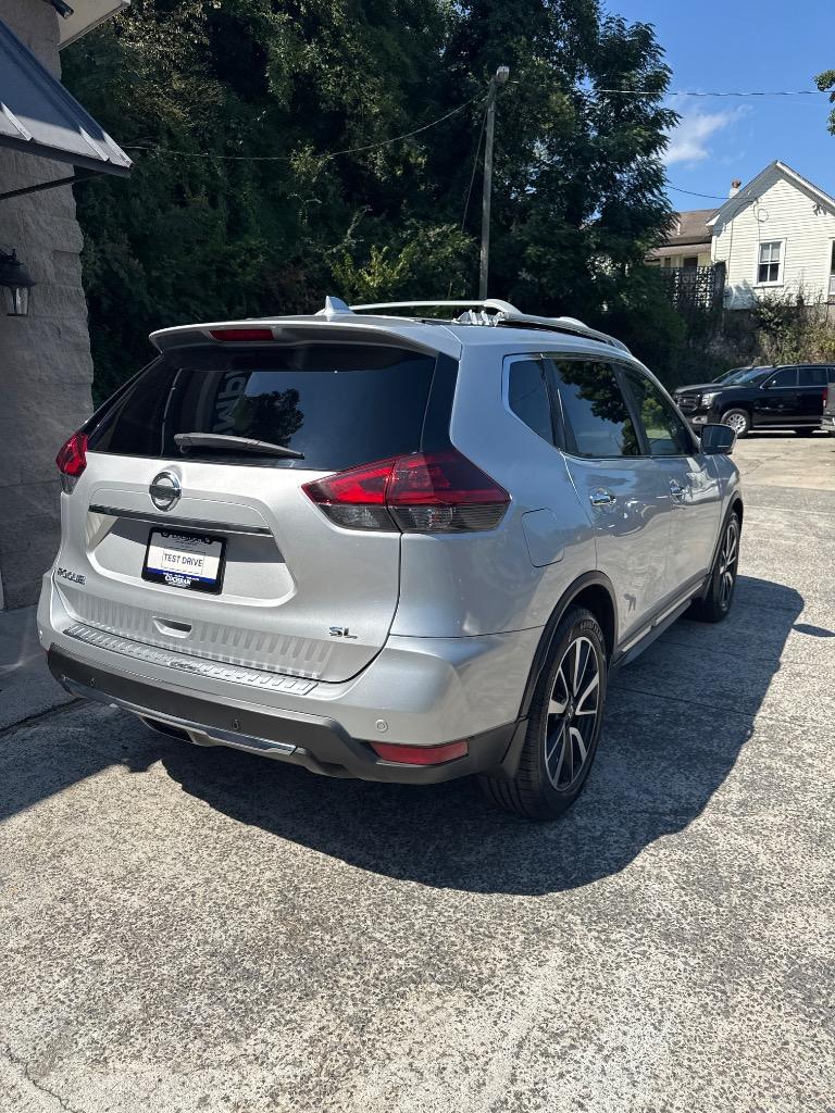 2020 Nissan Rogue - $13,995