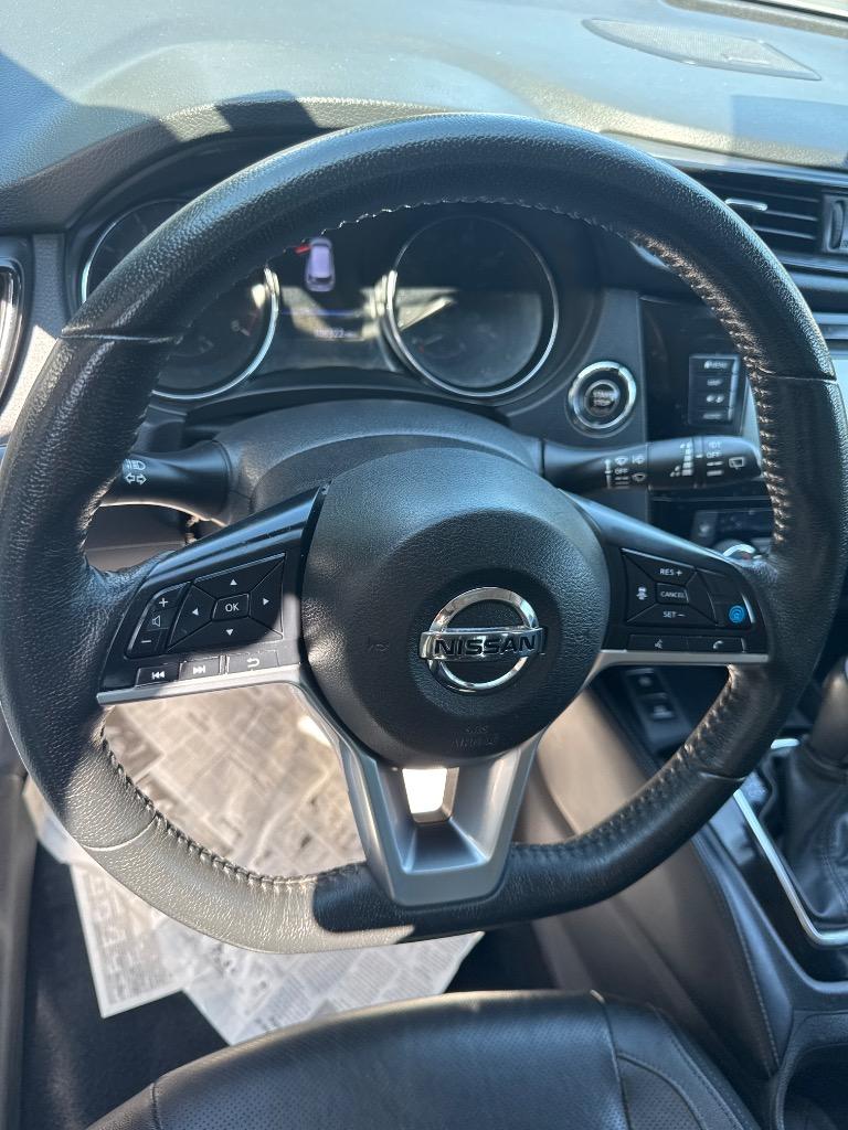 2020 Nissan Rogue - $13,995