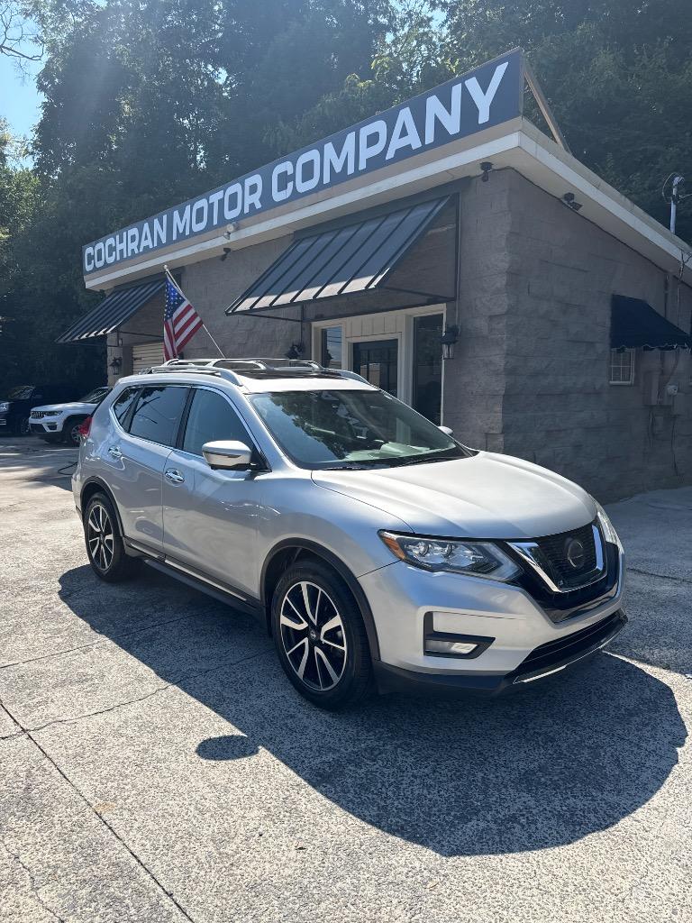 2020 Nissan Rogue - $13,995