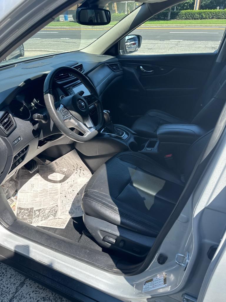 2020 Nissan Rogue - $13,995