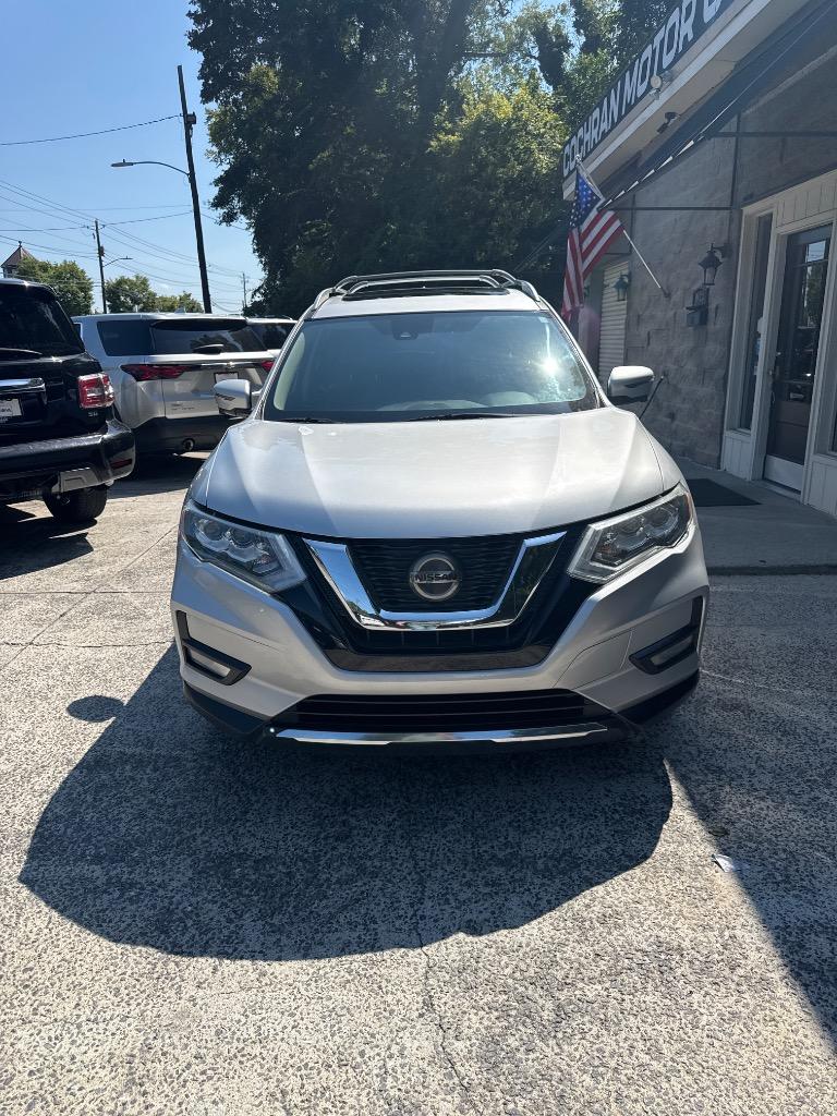 2020 Nissan Rogue - $13,995