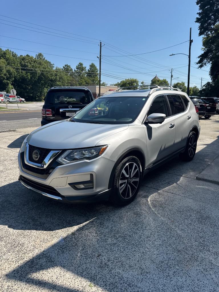 2020 Nissan Rogue - $13,995