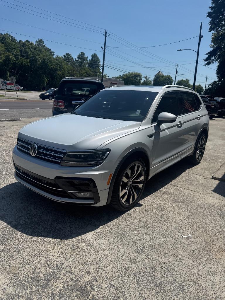2019 Volkswagen Tiguan - $13,995