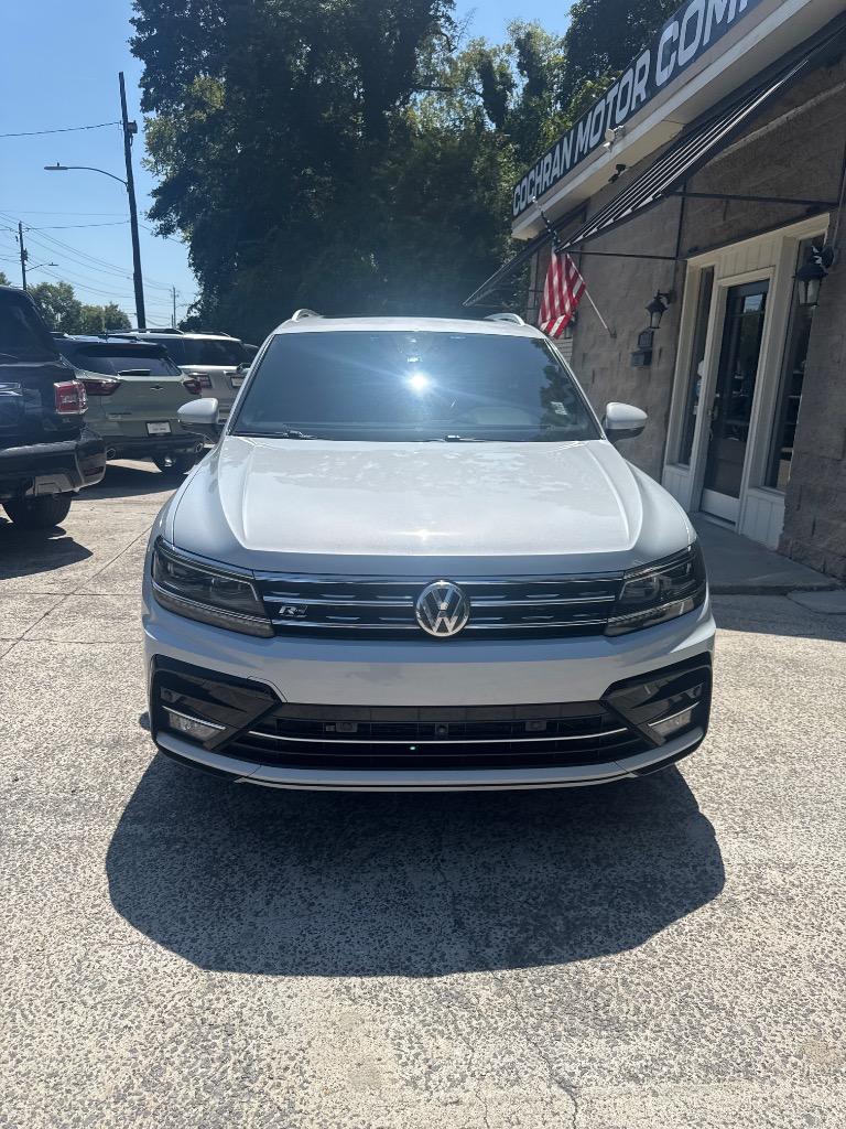 2019 Volkswagen Tiguan - $13,995