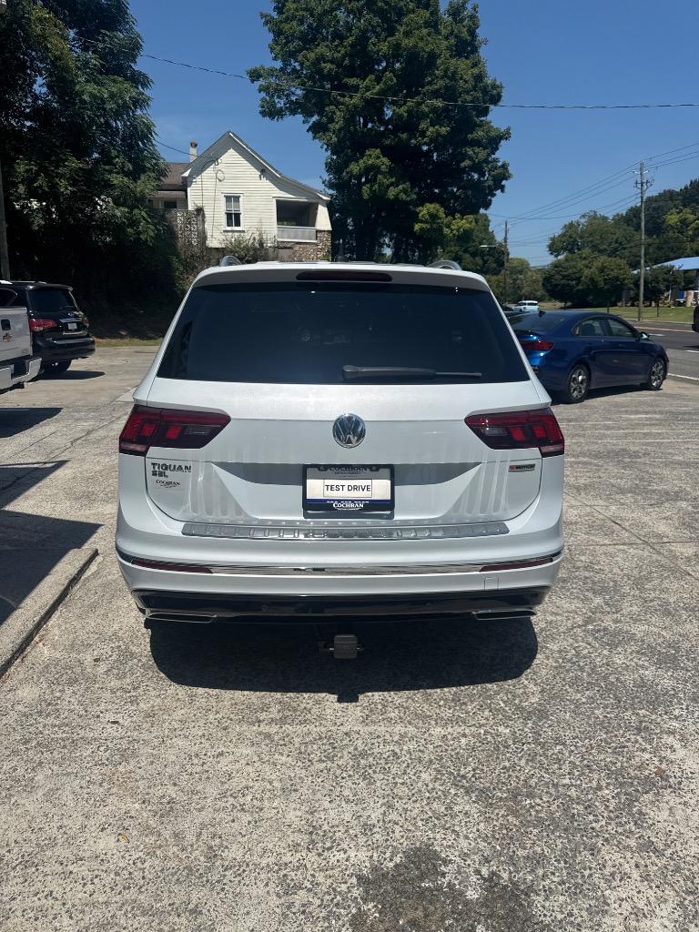 2019 Volkswagen Tiguan - $13,995