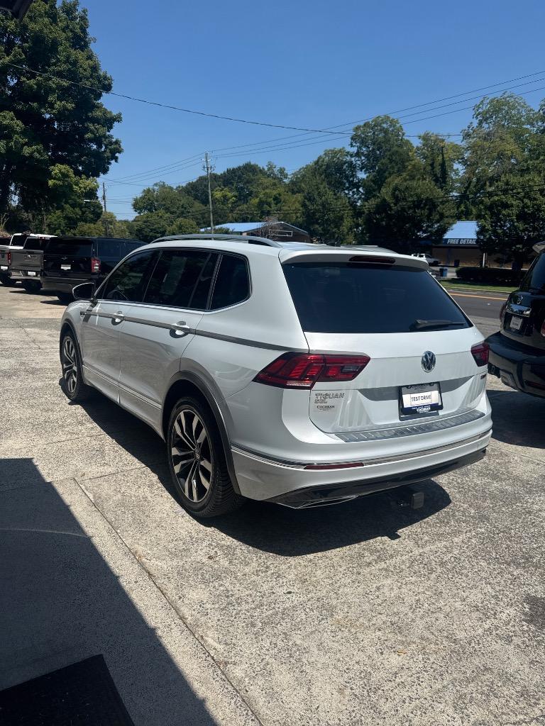 2019 Volkswagen Tiguan - $13,995