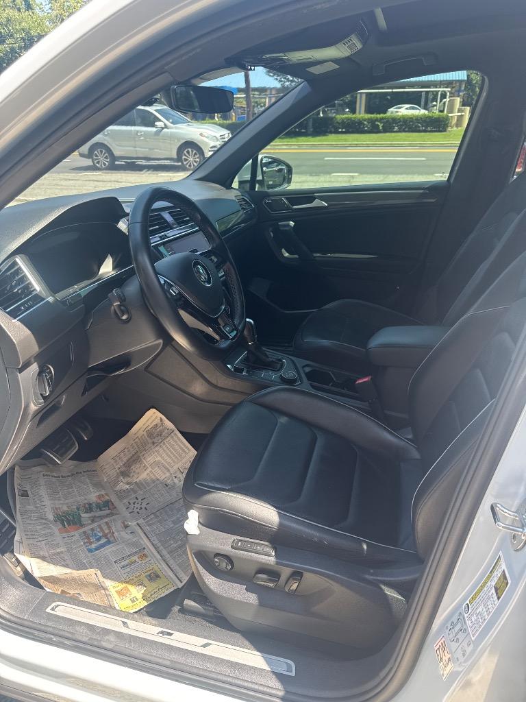 2019 Volkswagen Tiguan - $13,995