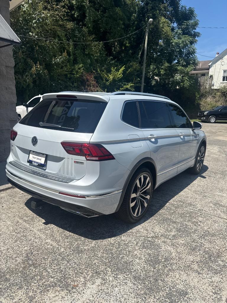 2019 Volkswagen Tiguan - $13,995
