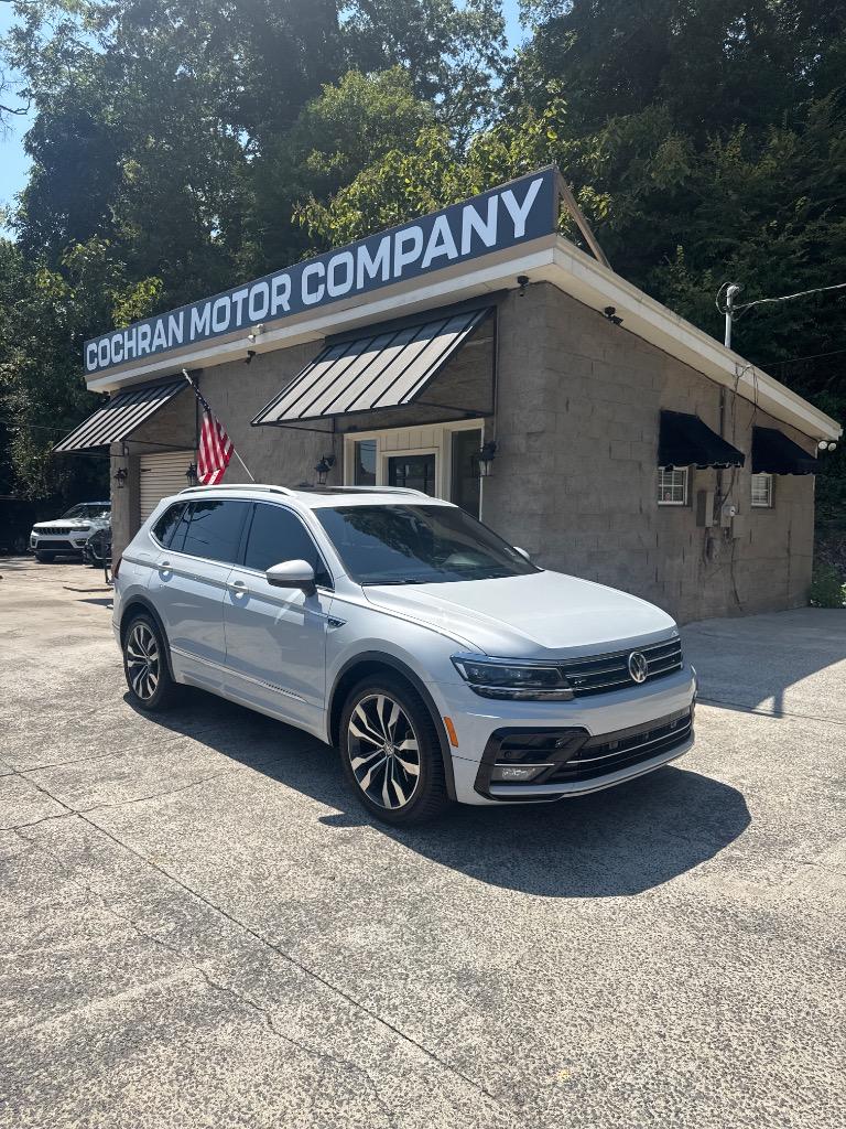 2019 Volkswagen Tiguan - $13,995