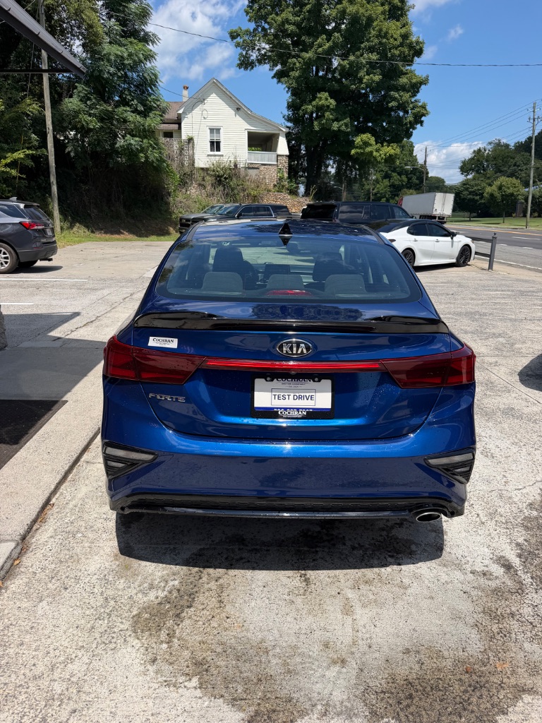 2021 Kia Forte - $13,500