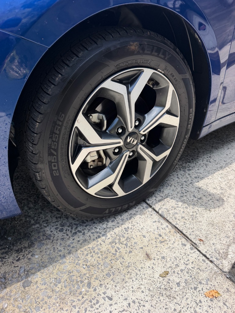 2021 Kia Forte - $13,500