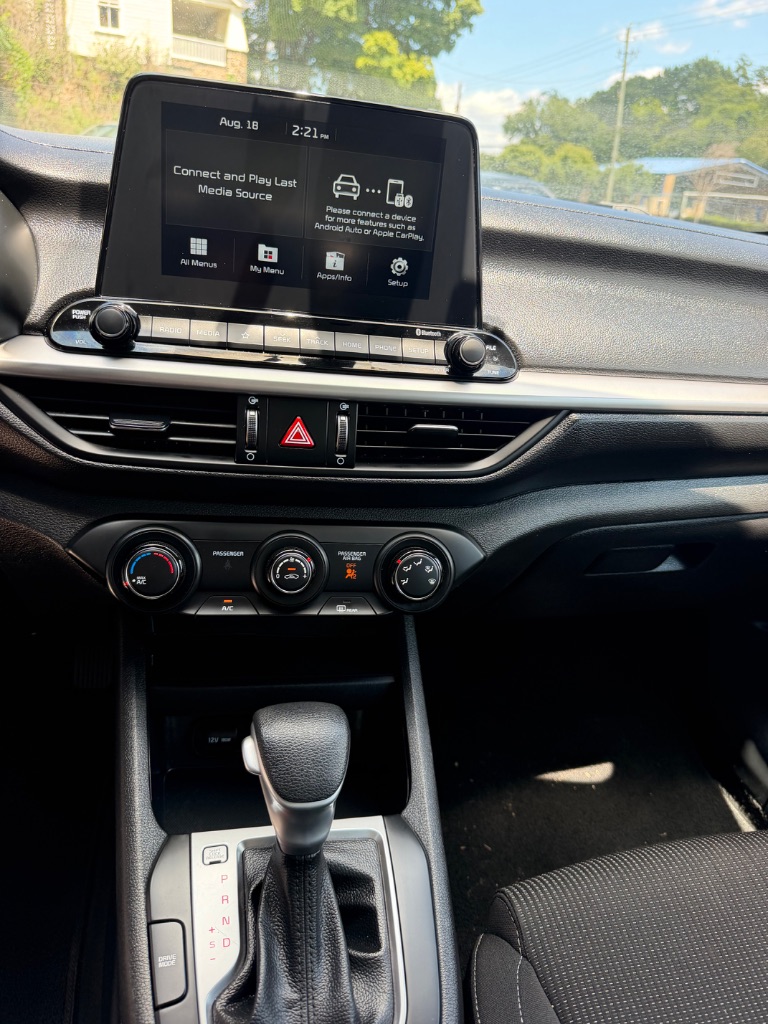 2021 Kia Forte - $13,500